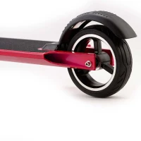 24V Lithium Lon Electric Scooter Portable Folding Kick Scooter Pink(m-3)