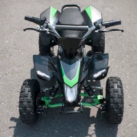 [Pick Up Only]Sporty 500W Kids Electric Mini ATV (White)(m-8)