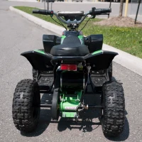 [Pick Up Only]Sporty 500W Kids Electric Mini ATV (White)(m-7)