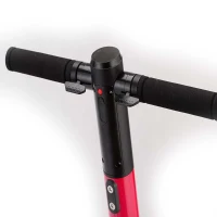 24V Lithium Lon Electric Scooter Portable Folding Kick Scooter Pink(m-6)