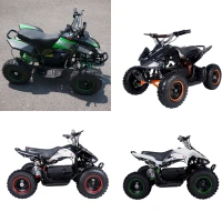 [Pick Up Only]Sporty 500W Kids Electric Mini ATV (White)(m-2)