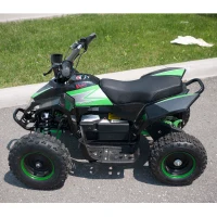 [Pick Up Only]Sporty 500W Kids Electric Mini ATV (White)(m-3)