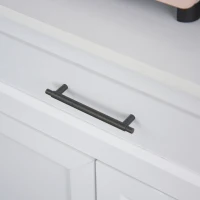 HOMCOM Traditional Buffet with Hutch, Freestanding Kitchen Pantry Storage Cabinet with Doors and Drawer, Adjustable Shelving, White(m-10)