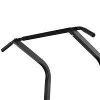 Soozier Pullup Assisted Machine Exercise Weight Power Tower with Multiple Adjustable Positions for Strengthening Many Muscles(m-18)