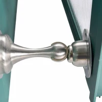 Outsunny 6' x 6' x 7' Walk-in Plant Polycarbonate Greenhouse with Temperature Controlled Window Hobby Greenhouse for Backyard/Outdoor(m-9)