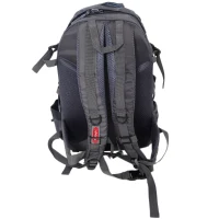 Free Knight 50L FK0218 Outdoor Waterproof Nylon Hiking Camping Backpack Green Yellow(m-4)