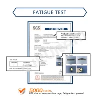 IKURAM Folding 4 Bicycle Bike Car Carrier Rear Rack 2" Tow Bar Hitch Mount(m-11)