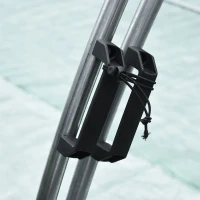 Outsunny 19' x 10' x 6' Large Walk-in Tunnel Greenhouse Garden Plant House, White(m-11)