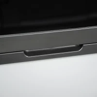 Outsunny Car Refrigerator Freezer, Seatbelt Design(m-9)