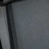 Vinsetto Gaming Chair Racing Style Ergonomic Office Chair High Back Computer Desk Chair Adjustable Height Swivel Recliner with Headrest and Lumbar Support, Grey(m-13)