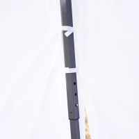 Outsunny 10' x 20' Pop Up Canopy Tent with 4 Sidewalls, Heavy Duty Tents for Parties, Outdoor Instant Gazebo with Carry Bag, for Outdoor, Garden, Patio, White(m-13)