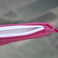 Outsunny 2-Piece Foldable Sun Lounger Reclining Chair with 5-Level Adjustable Back, Pillow, Reading Hole, Side Pocket(m-8)