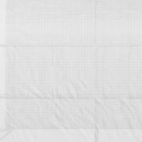 Outsunny 10' x 5' x 7' Outdoor Walk-In Greenhouse, Plant Nursery with Zippered Doors, PE Cover and 3 Wire Shelves, White(m-12)