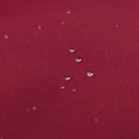 Outsunny 12x8ft Sun Awning Retractable Sun Shade For Decks Home Depot Awning, Wine Red(m-8)