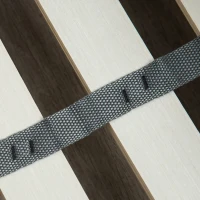 PawHut Wood Dog Bed with Supportive Cushion, Elevated Dog Bed with Removable Cushion Cover, Cute Dog Bed Frame with Pine Wood, Black and White Dog Bed(m-9)