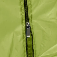 Outsunny Large Screen Tent, Hang Hook for Lantern at Night, 6-8 Person Tent Screen House, 2 Doors for Multiple-Person Entry, Breathable Outdoor Net Canopy Tent, Dome, 16' x 16', Green(m-9)