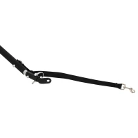 Aosom Cycle Utility Trailer All-terrain Folding Bicycle Storage Cart with Hitch for Pavement, Gravel, Grass, Sand, Mud, Hills(m-14)