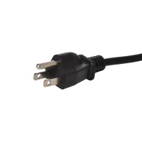 Outsunny Electric Air Inflator, Fast Inflation for Bounce Houses, Castles, Swimming Pools, Portable & Durable, Yellow(m-6)