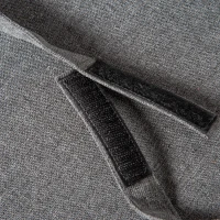 Outsunny 6 PCS Mixed Grey Rattan Wicker Sofa Conversation Set, Stylish Outdoor Patio Furniture, Comfortable Seating for Gatherings(m-7)