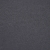 Outsunny Universal Replacement Mesh Sidewall Netting with 4 Panels, Zippers, C-Rings for 10x10ft Patio Gazebos, (Sidewall Only), Dark Grey(m-8)