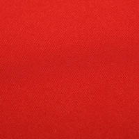 Outsunny 6 Piece Patio Furniture Set Outdoor Wicker Conversation Set All Weather PE Rattan Sectional Sofa Set with Ottoman, Cushions and Tempered Glass Table, Coffee and Red(m-10)