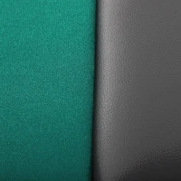 Soozier 48" 8 Person Octagon Foldable Poker Table Cover with Padded Rails and Cup Holders(m-9)