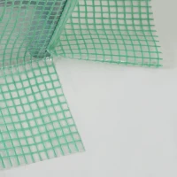 Outsunny 28" x 20" x 63" Portable Greenhouse with 4 Tier Shelves Outdoor Hot House Plant Flower Greenhouse, Steel Frame, PE Cover, Green(m-9)