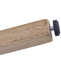 Outsunny 4-Piece Patio Furniture Set Outdoor Conversation Set with Coffee Table Loveseat Blue Cushions Aluminium Frame(m-8)