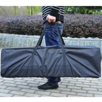 Outsunny 10'x20' Foldable Pop Up Party Tent Outdoor Patio Gazebo Canopy  Market Tent without Walls, Oxford Canopy (White)(m-7)