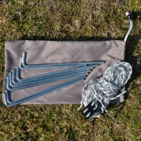 Outsunny 12' x 12' Foldable Pop-up Party Tent Instant Canopy Sun Shade Gazebo Shelter Steel Frame Oxford w/ Roller Bag, Khaki, Brown(m-9)