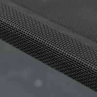 PawHut Elevated Dog Bed w/ Removable Pillow, Raised Pet Bed w/ Steel Frame & Breathable Mesh Fabric for Large Sized Dogs, Black(m-11)