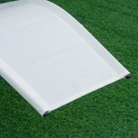 Outsunny Rocking Chair, Zero Gravity Patio Chaise Garden Sun Lounger, Outdoor Reclining Rocker Lounge Chair with Detachable Pillow for Lawn, Patio or Pool, White(m-8)