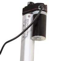 PawHut Automatic Chicken Coop Door with Timer, Light Sensor, Infrared Sensor, Multi-modes Weatherproof Chicken Door with Full Aluminum Body, 14V DC Power Supply, Silver(m-13)