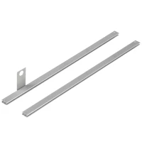 PawHut Automatic Chicken Coop Door with Timer, Light Sensor, Infrared Sensor, Multi-modes Weatherproof Chicken Door with Full Aluminum Body, 14V DC Power Supply, Silver(m-14)