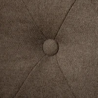 HOMCOM Upholstered Headboard, Button Tufted Bedhead Board, Home Bedroom Decoration for Full-Sized Beds, Brown(m-8)