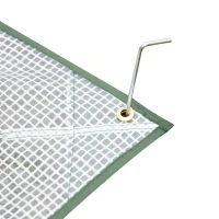 Outsunny 3' x 3' x 4' Garden Portable Pop Up Greenhouse with Side Door & Portable Zipper Bag for Plants & Vegetables(m-9)