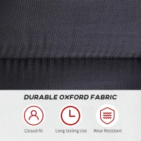 Soozier Adjustable Weighted Vest, Weighted Workout Vest with Customizable Weight, Men Or Women Weighted Running Vest, Strength Training Equipment, 44 lbs(m-4)