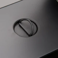 Outsunny Outdoor Propane Fire Pit Table, 43in, 50,000 BTU, Auto-Ignition, Wicker with Glass Wind Guard, CSA Certified, Brown(m-8)