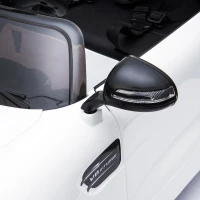 Aosom Licensed Kids Ride-On Car 12V with Remote Control, Suspension Wheel, Adjustable Speed, White(m-11)