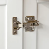 HOMCOM 71" Kitchen Pantry Buffet with Hutch Storage Cabinet Microwave Oven Stand with Drawer- White/Oak(m-8)