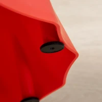 Outsunny 10 Piece Learn-to-Balance Toy Stepping Stones for Kids with Stackable Design, Kids Balance Beam Backyard Toy, Non-Slip Preschool Learning Toy, Outdoor Obstacle Course for Kids 3-6(m-8)