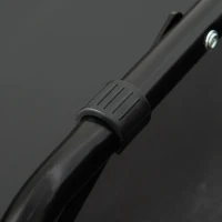 PawHut Elevated Dog Bed, Outdoor Dog Cot, Pet Mat, with Soft Cushion, Breathable Mesh, Washable Cover, for Extra Large-Sized Dog, Grey(m-14)