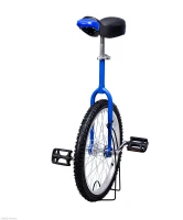 Soozier 20" Inch Wheel Unicycle Cycling Outdoor/Indoor Sports Fitness Balance car(m-2)