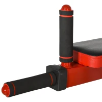 Soozier Power Tower, Pull Up Station with Dip Bar, Lat Pulldown Machine and Push-up Stand, Multi-Function Free Standing Pullup Bar for Home Gym(m-8)