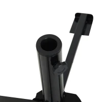Outsunny Folding Portable Beach Umbrella Weight Base Garden Market Parasol Weight Stand Outdoor Patio Offset Holder(m-7)