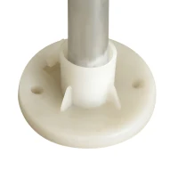 Outsunny Garden Dome Igloo Tent Half Ball Shape Outdoor Greenhouse w/ Air Conditioner Hole, Half Transparent PVC and Half Polyester Fabric Cover(m-12)