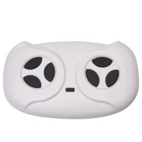 Aosom 12V Kids Ride-on Car Electric Truck Pickup Toy with Parent Remote Control and Trailer, MP3/USB Input for Music, Green(m-11)