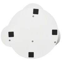 Outsunny 5 Tiered Tall Plant Stand, Corner Plant Shelf, Multiple Flower Pot Display Rack Storage Organizer w/ Anti-tip Strap for Living Room Porch Balcony  Indoor Outdoor(m-10)