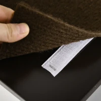 PawHut Wall-Mounted Cat Tree Climbing Playground with Curved Platform, Cozy House, Bridge, Stairs, and Perch - Modern Cat Tree for Climbing, Playing, Coffee Brown(m-8)