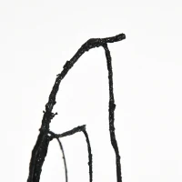 HOMCOM 5 ft Artificial Willow Tree Light with Pre-Lit LED Light for Home Party, Indoor and Covered Outdoor Use(m-10)